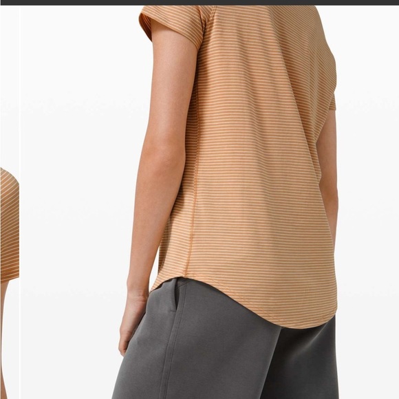 Lululemon Love Crew III
Hype Stripe Beech Wood White - Picture 3 of 6